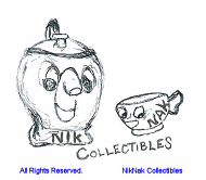 Nik Nak Collectibles! - .com