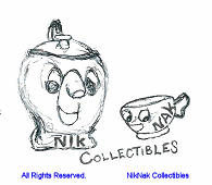 Nik Nak Collectibles! - .com